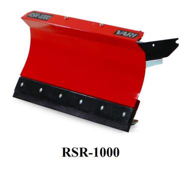Μαχαίρι εκχιονισμού 100cm RSR-1000 VARI