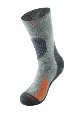 Kapriol Θερμικές Κάλτσες Γκρί N.45-47